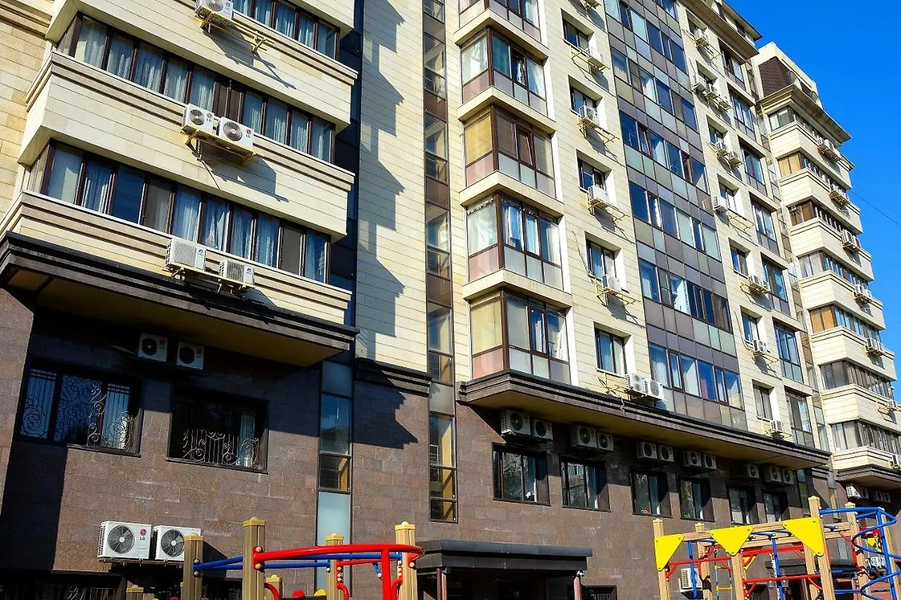 Уютная 2-комнатная квартира в центре г. Алматы Казахстан